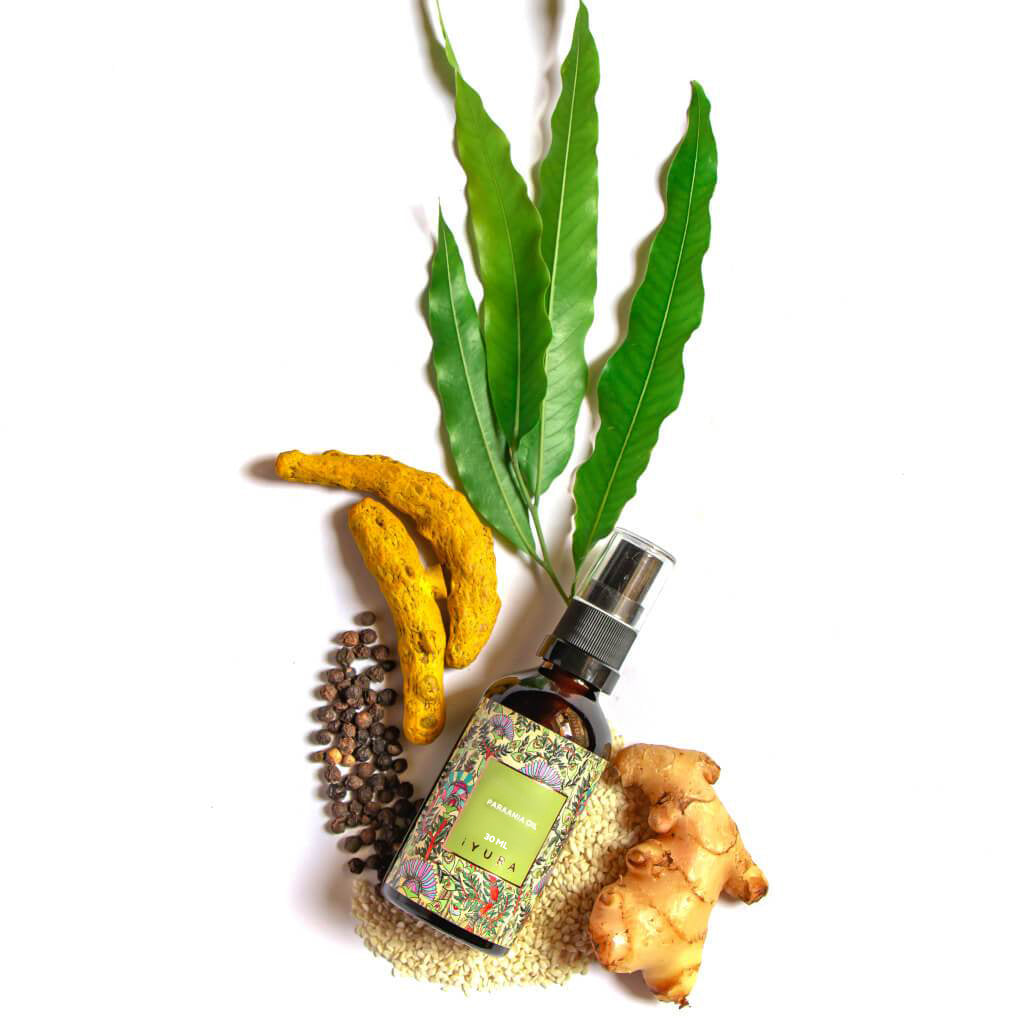 Paraania Bezchybná Pleť Pleťový Olej (Paraania Pristine Skin Oil)