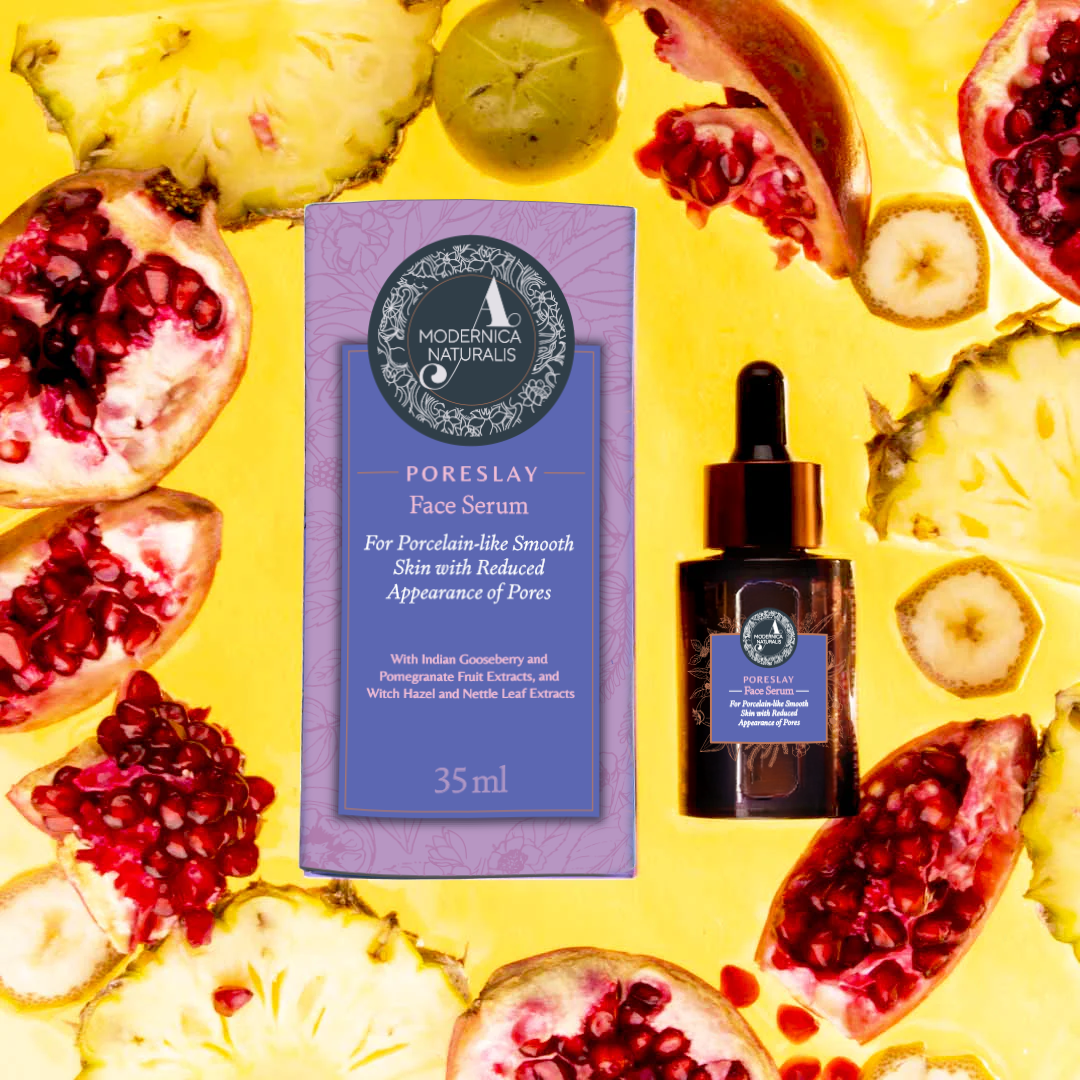 Poreslay Pleťové Sérum Pro Redukci Viditelnosti Rozšířených Pórů (Poreslay Face Serum for Reducing the Appearance of Enlarged Pores)