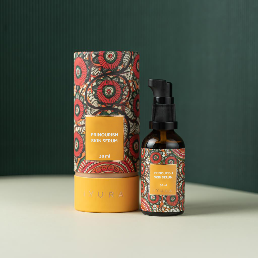 Prinourish Pleťové Sérum (Prinourish Skin Serum)