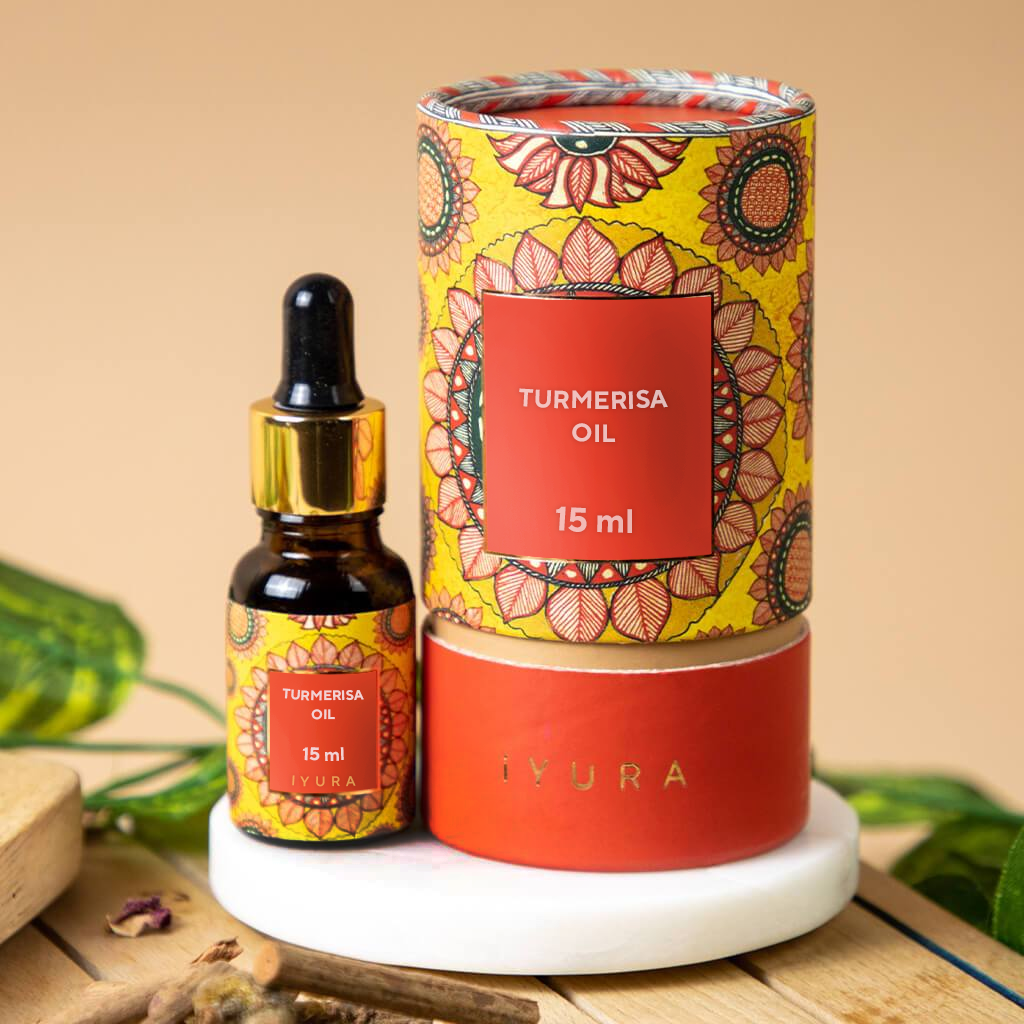 Turmerisa Pleťový Olej (Turmerisa Face Oil)