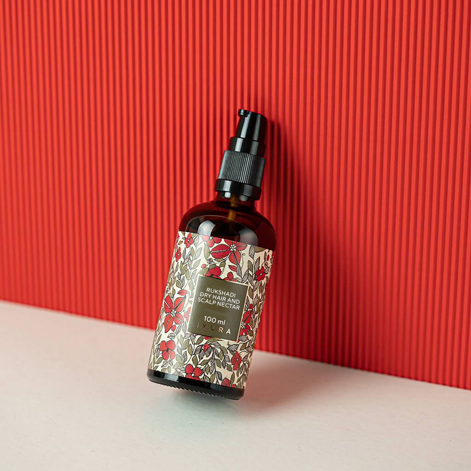 Rukshadi Nektár na Vlasy a Pokožku Hlavy (Rukshadi Hair and Scalp Nectar)