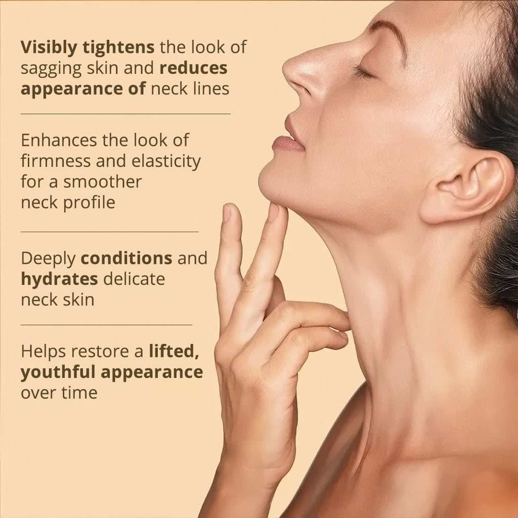 Firm Focus Maska na krk (Firm-Focus Neck Mask)