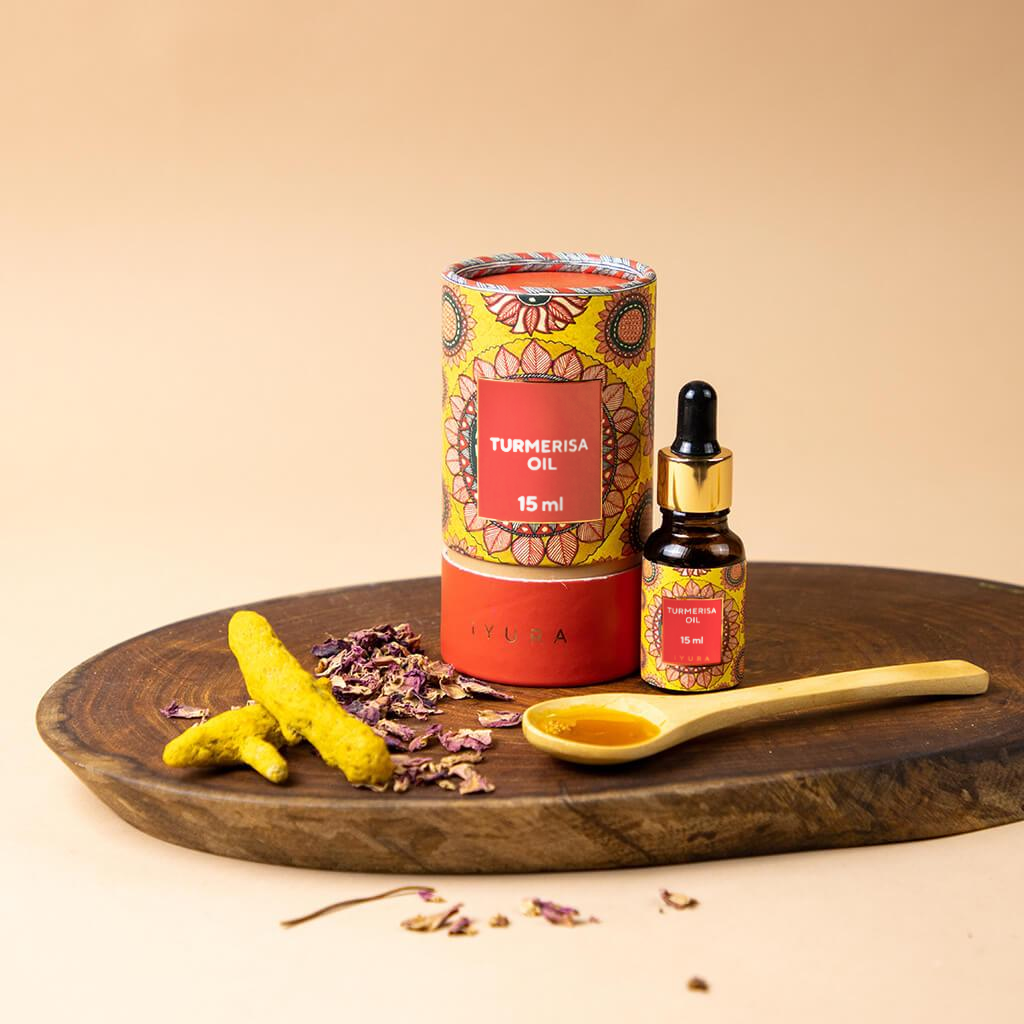 Turmerisa Pleťový Olej (Turmerisa Face Oil)