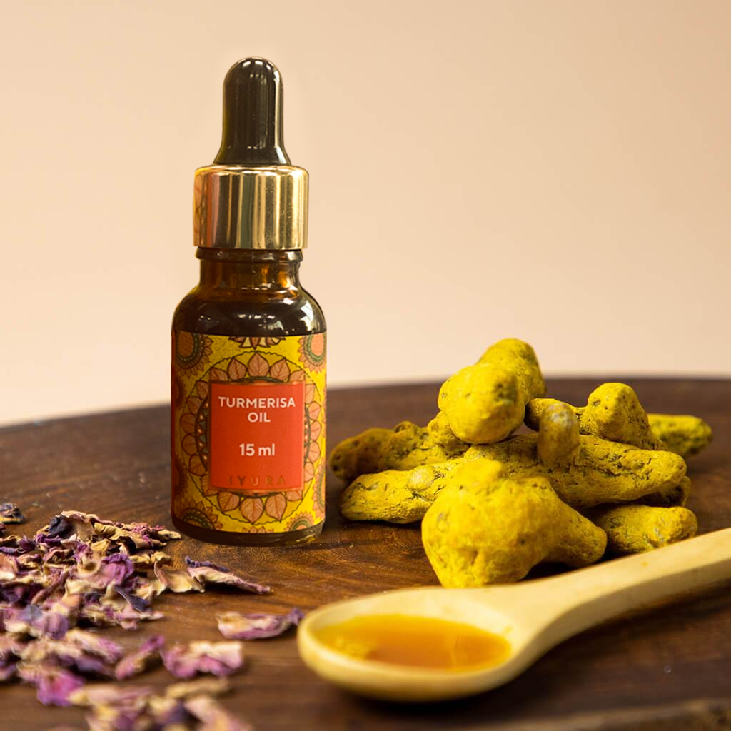 Turmerisa Pleťový Olej (Turmerisa Face Oil)