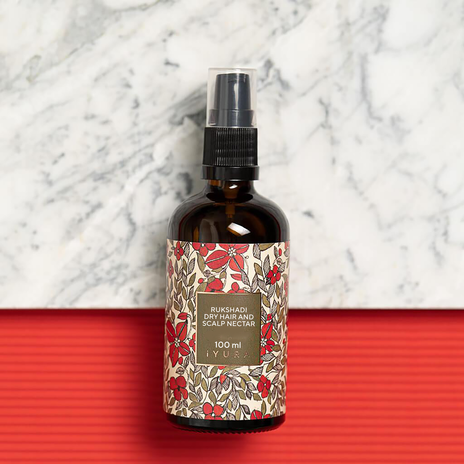 Rukshadi Nektár na Vlasy a Pokožku Hlavy (Rukshadi Hair and Scalp Nectar)