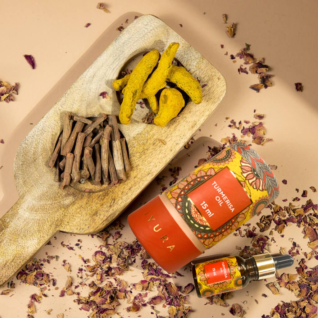 Turmerisa Pleťový Olej (Turmerisa Face Oil)