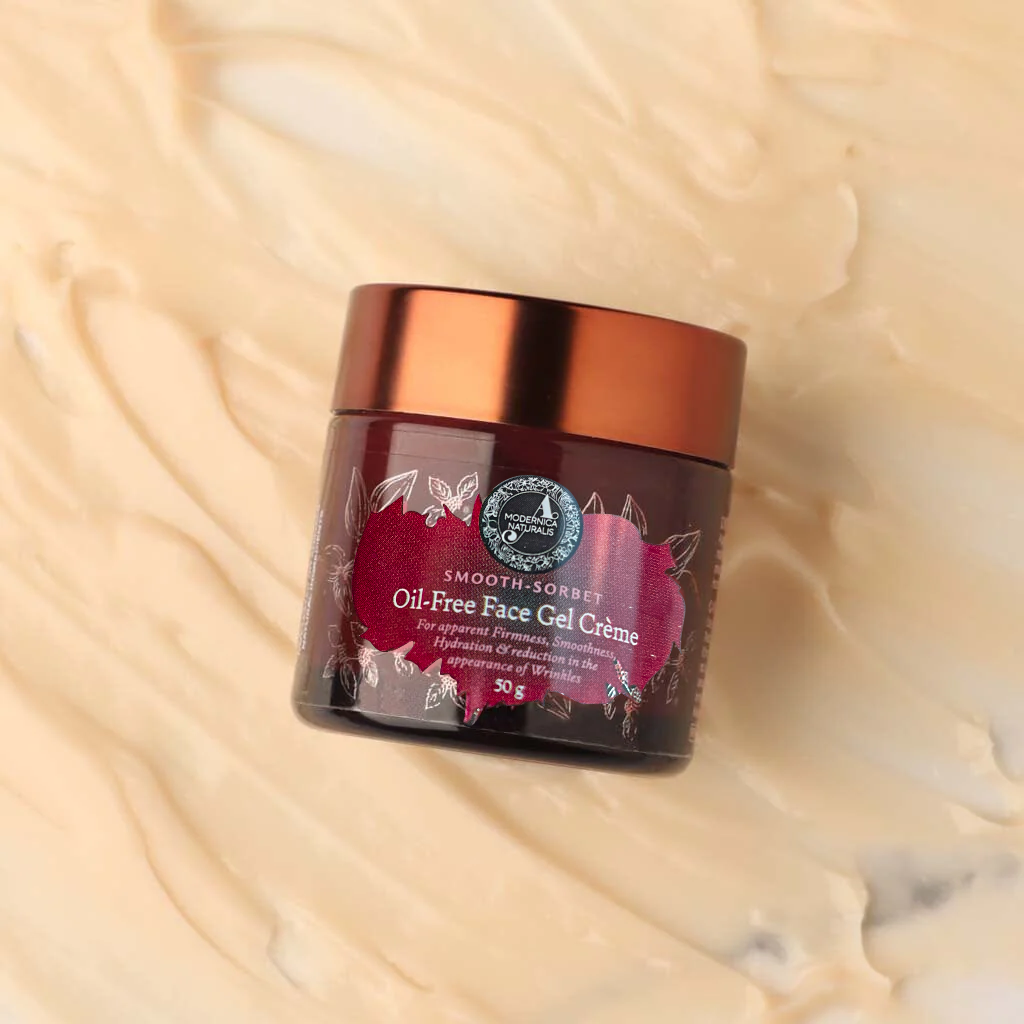 Smooth-Sorbet Bezolejový Pleťový Gel-Krém (Smooth-Sorbet | Oil-Free Face Gel Crème)