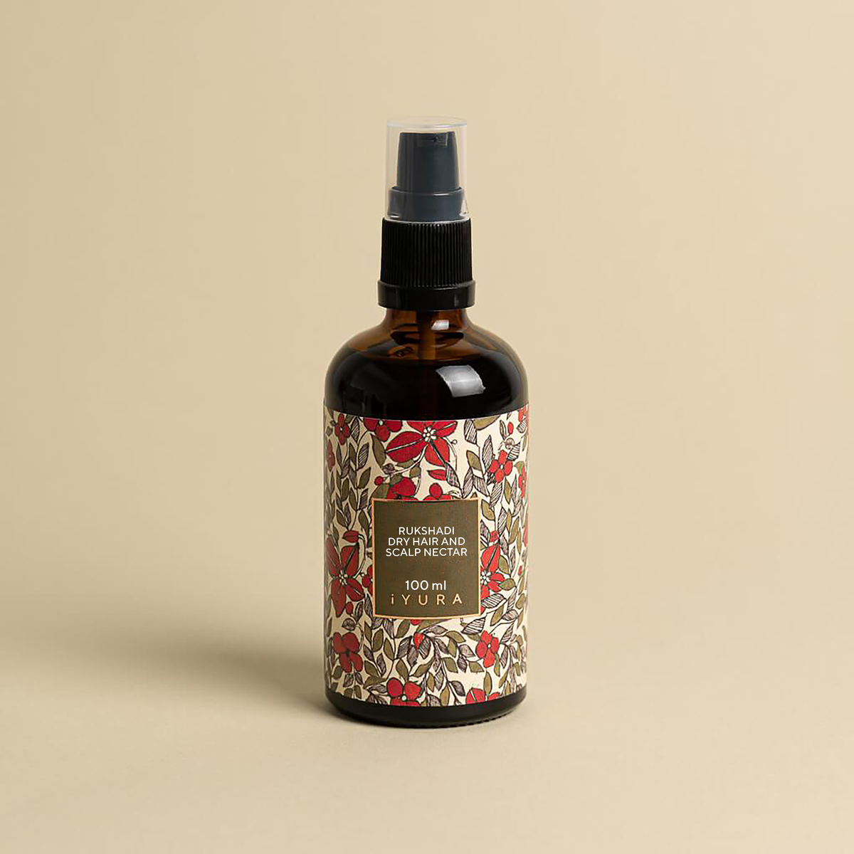 Rukshadi Nektár na Vlasy a Pokožku Hlavy (Rukshadi Hair and Scalp Nectar)