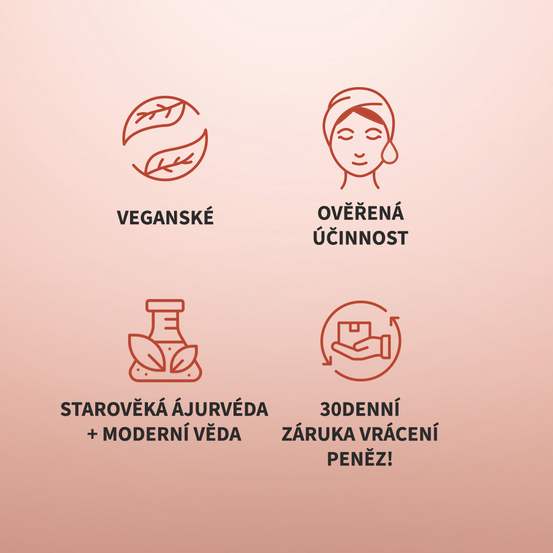 Rufolia PRO periorbitální oční emulze - Krém na oční kontury – Rozjasněte, zpevněte a hydratujte oční okolí – Nové složení s manjisthou, aloe vera, lotosem a niacinamidem