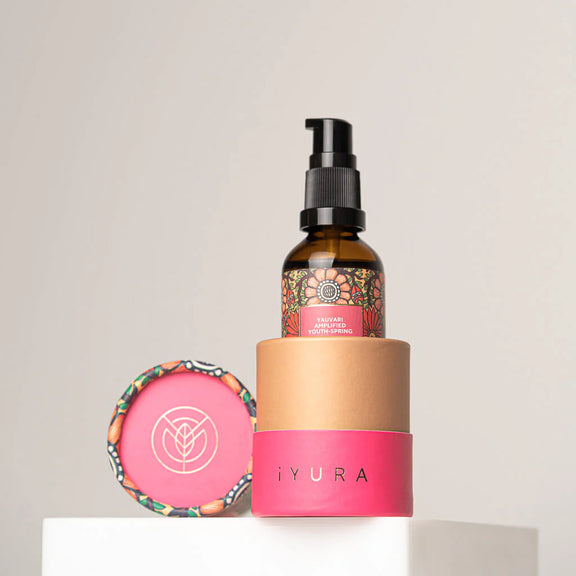 iYURA Yauvari Pramen Mládí Pleťový Olej (iYURA Yauvari Youth Spring Face Oil)