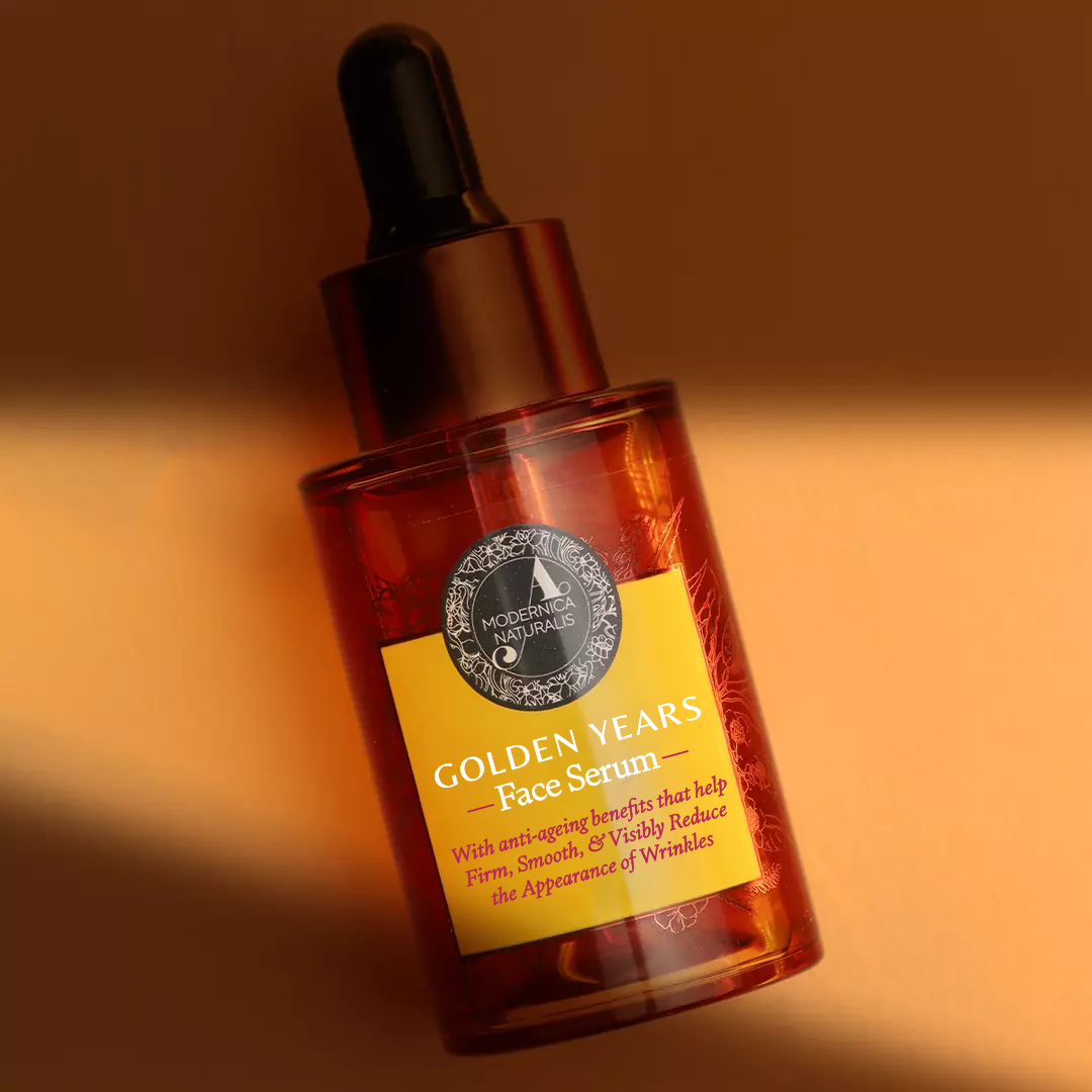 Golden Years Pleťové Sérum (Golden Years Face Serum)