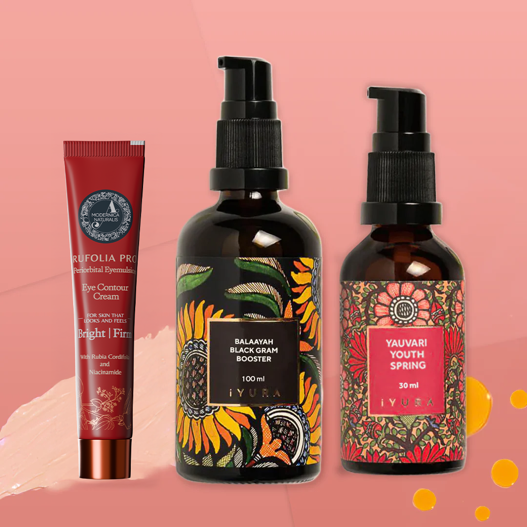 Sada Bestsellerů: Ideální sada pro suchou, zralou, drsnou a stárnoucí pleť (Bestsellers Bundle BSB: Perfect Bundle for Dry, Mature, Rough & Ageing Skin)