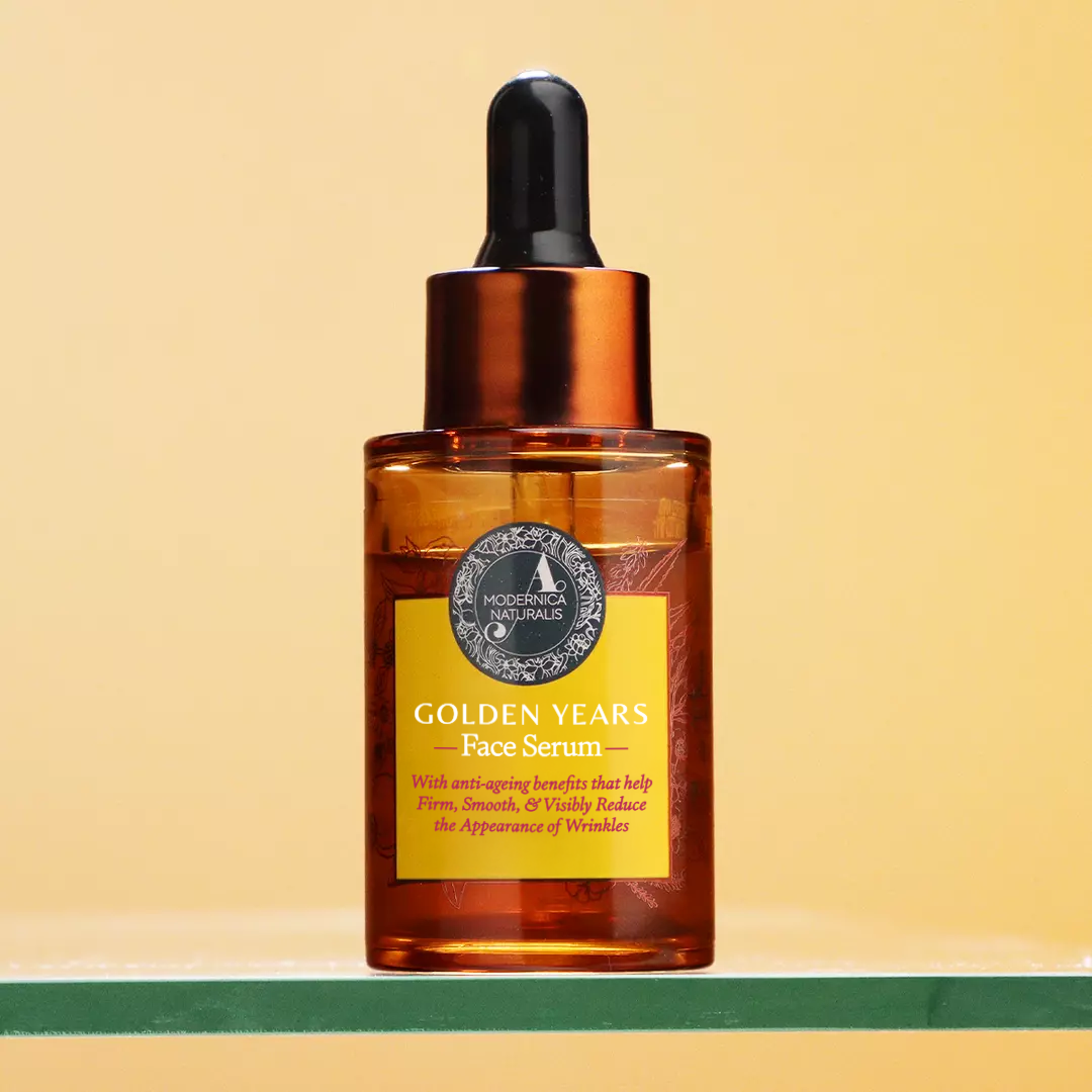Golden Years Pleťové Sérum (Golden Years Face Serum)