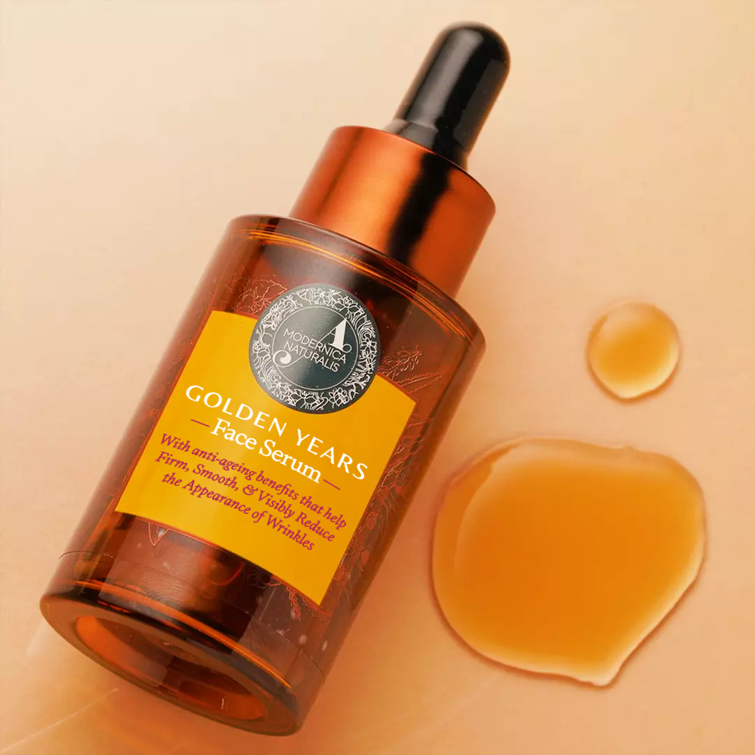 Golden Years Pleťové Sérum (Golden Years Face Serum)