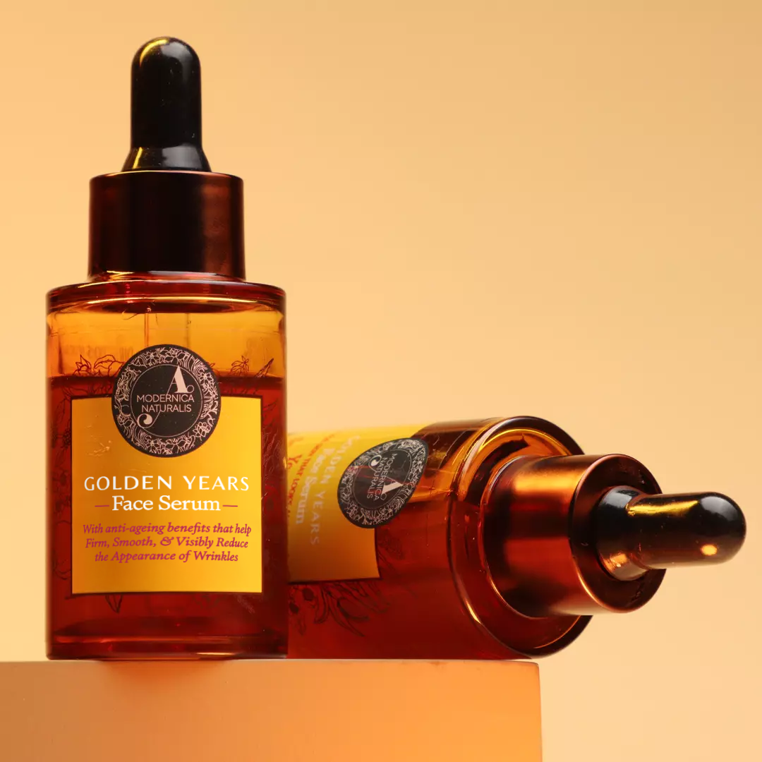 Golden Years Pleťové Sérum (Golden Years Face Serum)