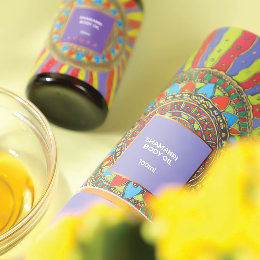 Shamanri Tělový Olej (Shamanri Body Oil)