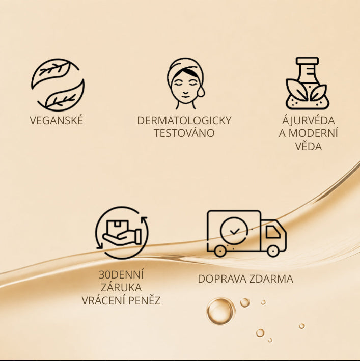 Firm Focus Maska na krk (Firm-Focus Neck Mask)