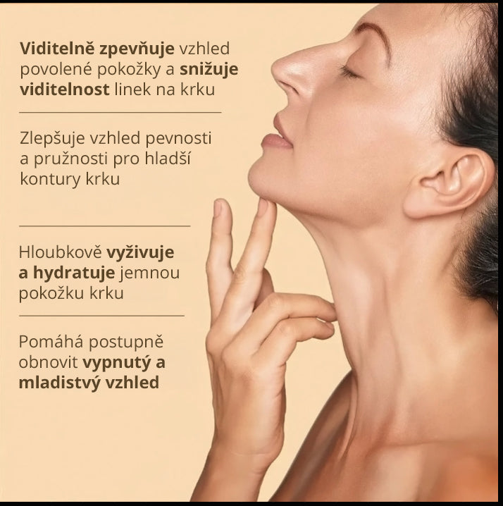 Firm Focus Maska na krk (Firm-Focus Neck Mask)