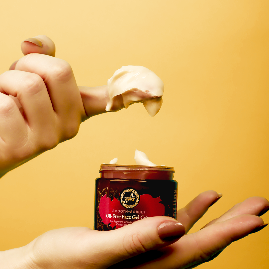 Smooth-Sorbet Bezolejový Pleťový Gel-Krém (Smooth-Sorbet | Oil-Free Face Gel Crème)