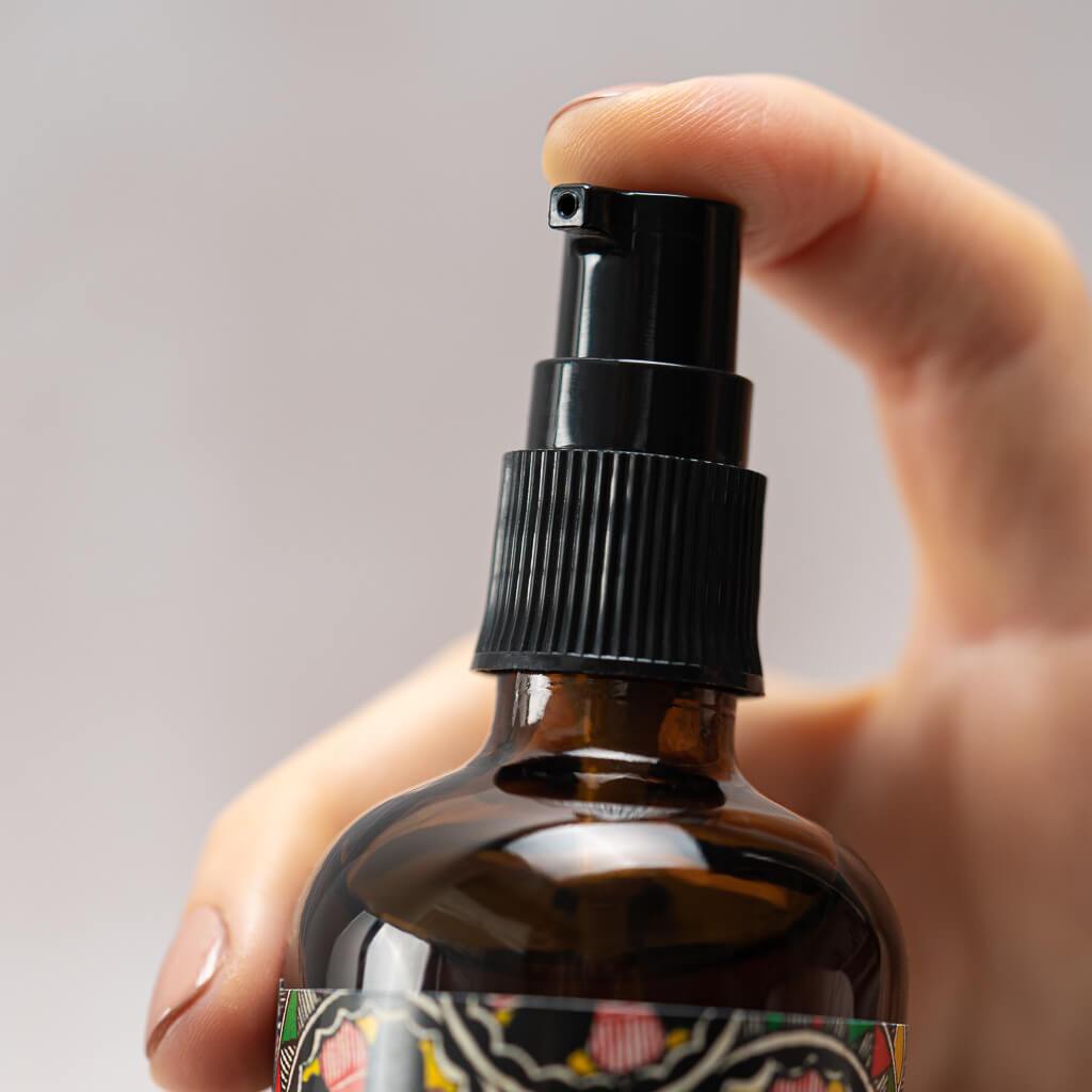 Keranya Vlasové Tonikum S Černého Kmínu (Keranya Black Seed Hair Potion)