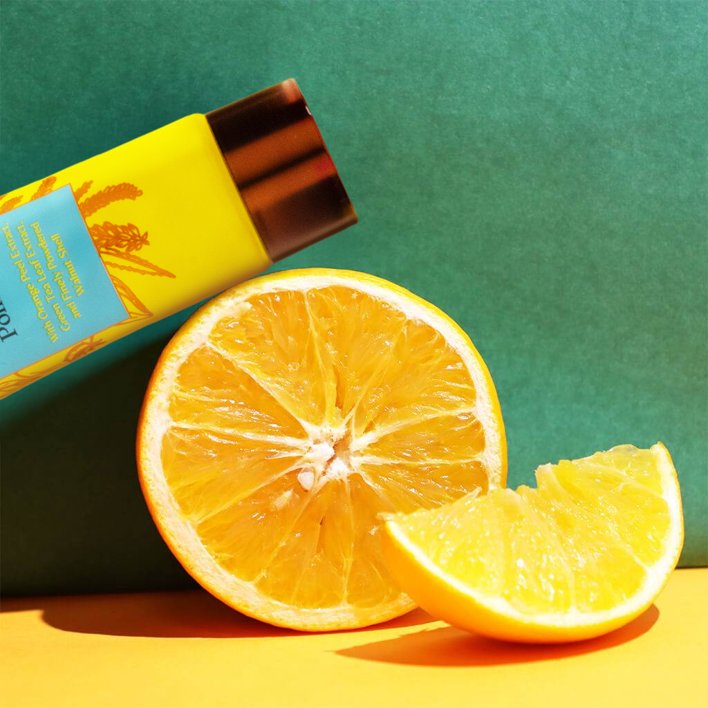 Citrenis Čistota a Jas vyhlazující Gelový peeling (Citrenis Clean and Bright Skin-Buffing Gelly)