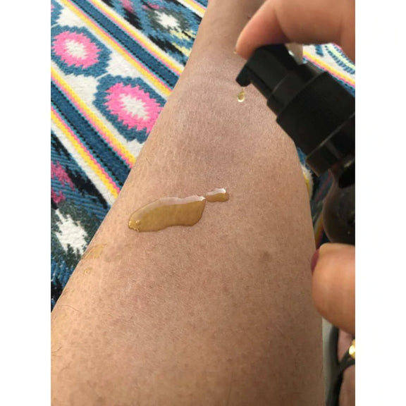 Balaayah Posilující Tělový Olej s černou čočkou (Balaayah Black Gram booster)