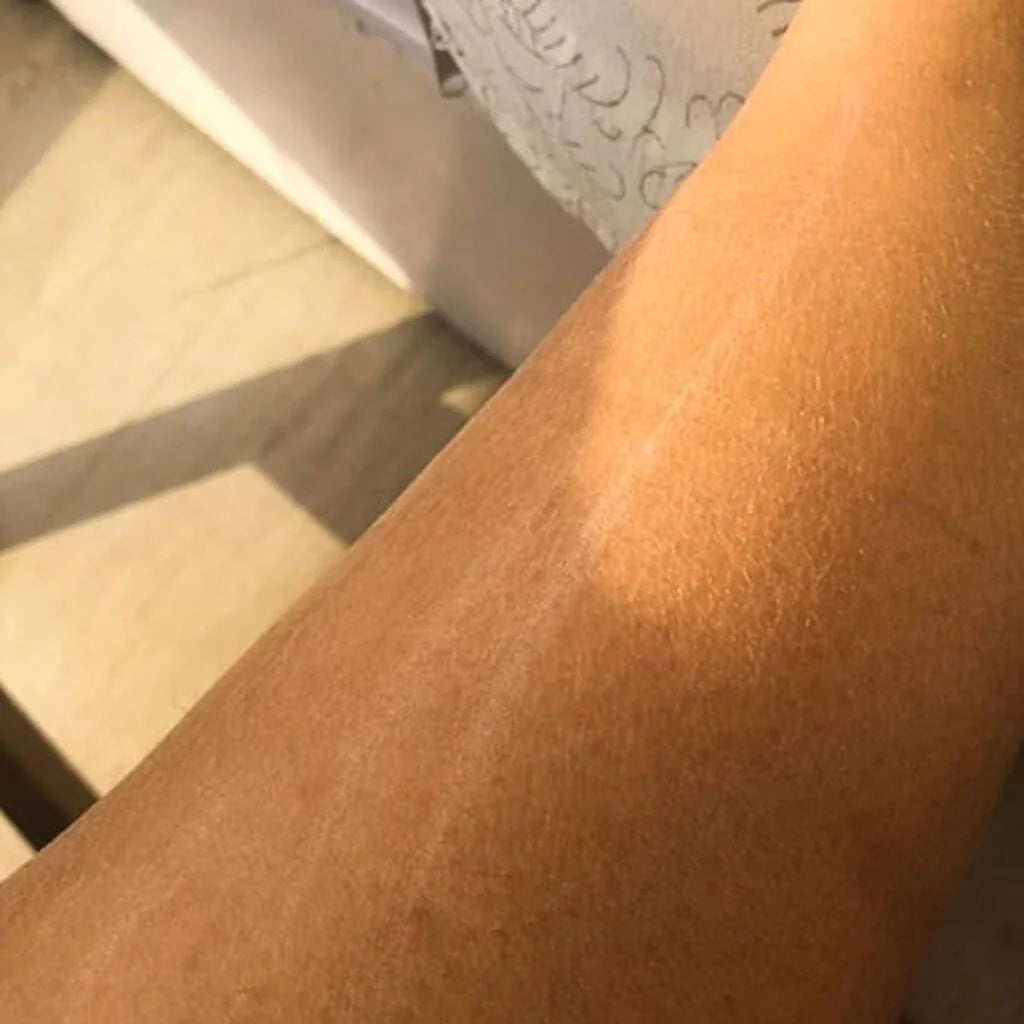 Balaayah Posilující Tělový Olej s černou čočkou (Balaayah Black Gram booster)