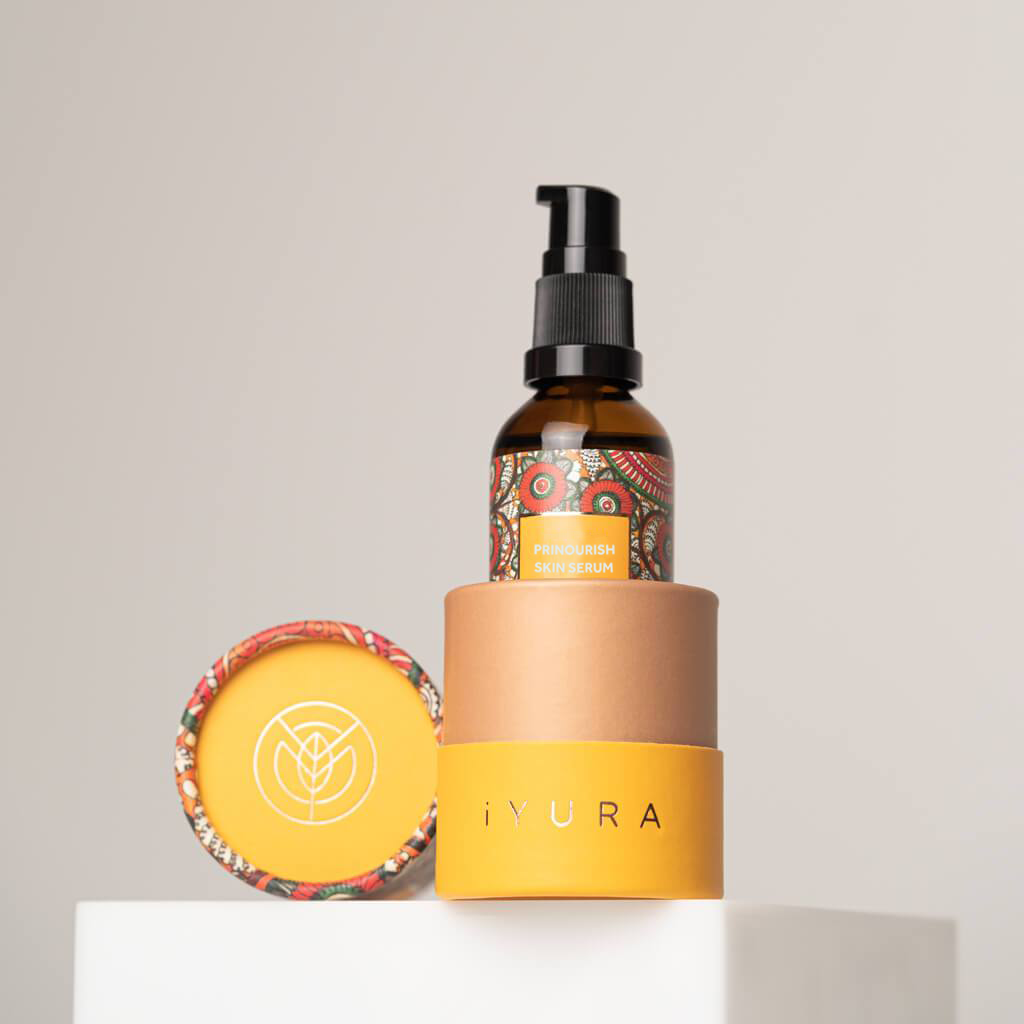 Prinourish Pleťové Sérum (Prinourish Skin Serum)