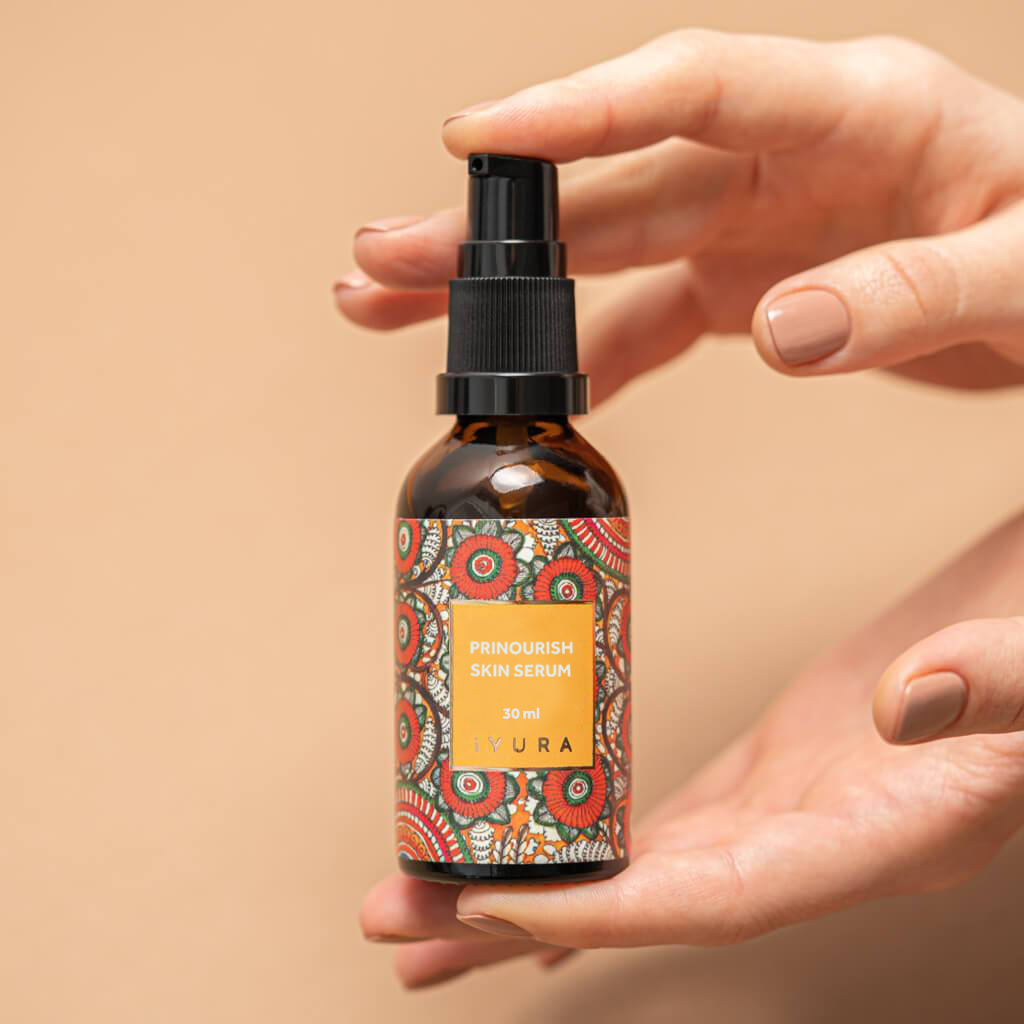 Prinourish Pleťové Sérum (Prinourish Skin Serum)