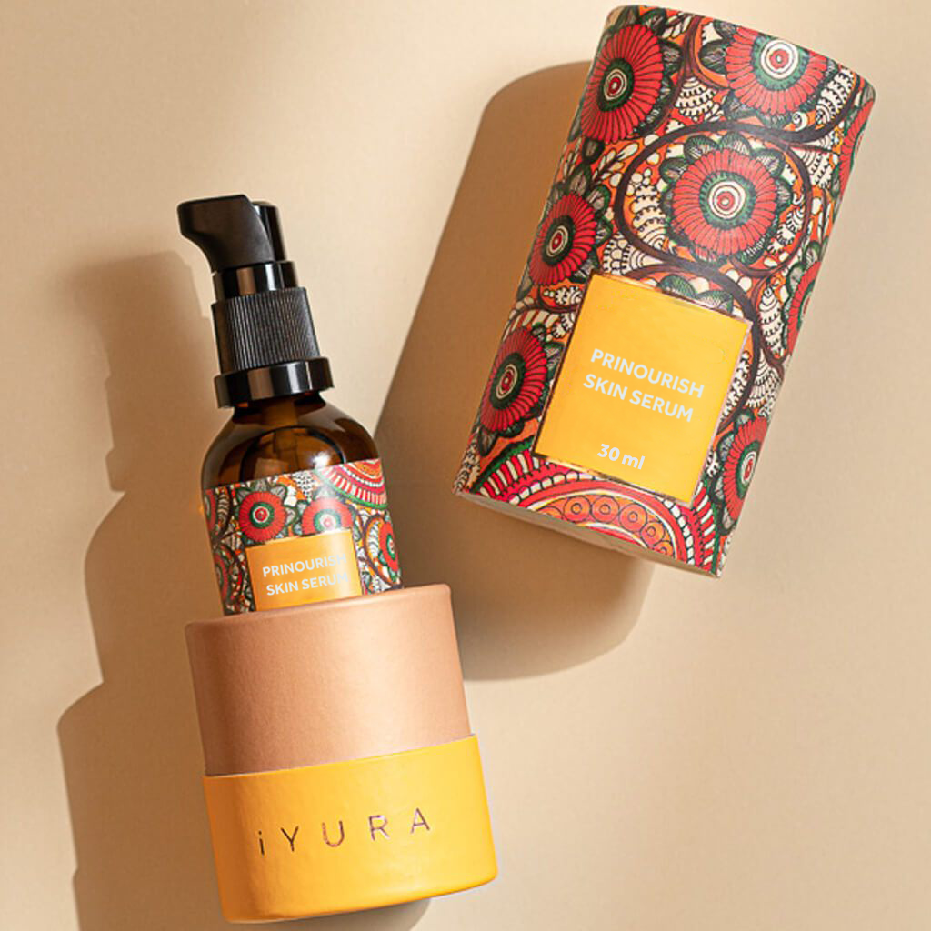 Prinourish Pleťové Sérum (Prinourish Skin Serum)