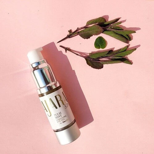 Tulsi Mint Tonizující Oční Gel (Tulsi Mint Tonifying Eye Gel)
