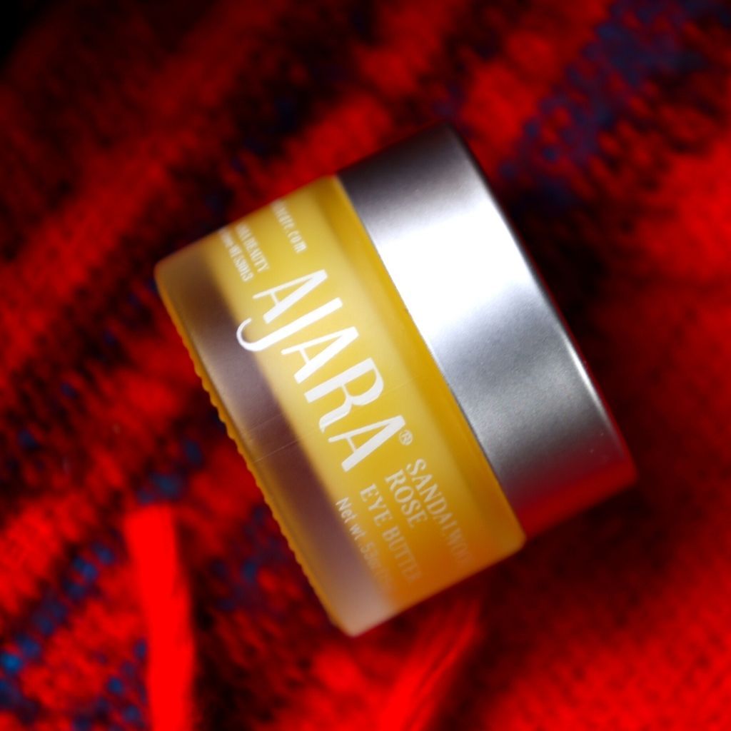 Sandalwood Rose Omlazující Oční Máslo (Sandalwood Rose Age Defying Eye Butter)