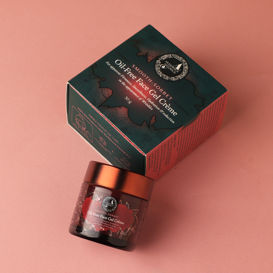 Smooth-Sorbet Bezolejový Pleťový Gel-Krém (Smooth-Sorbet | Oil-Free Face Gel Crème)