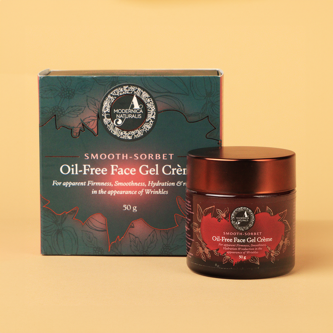 Smooth-Sorbet Bezolejový Pleťový Gel-Krém (Smooth-Sorbet | Oil-Free Face Gel Crème)