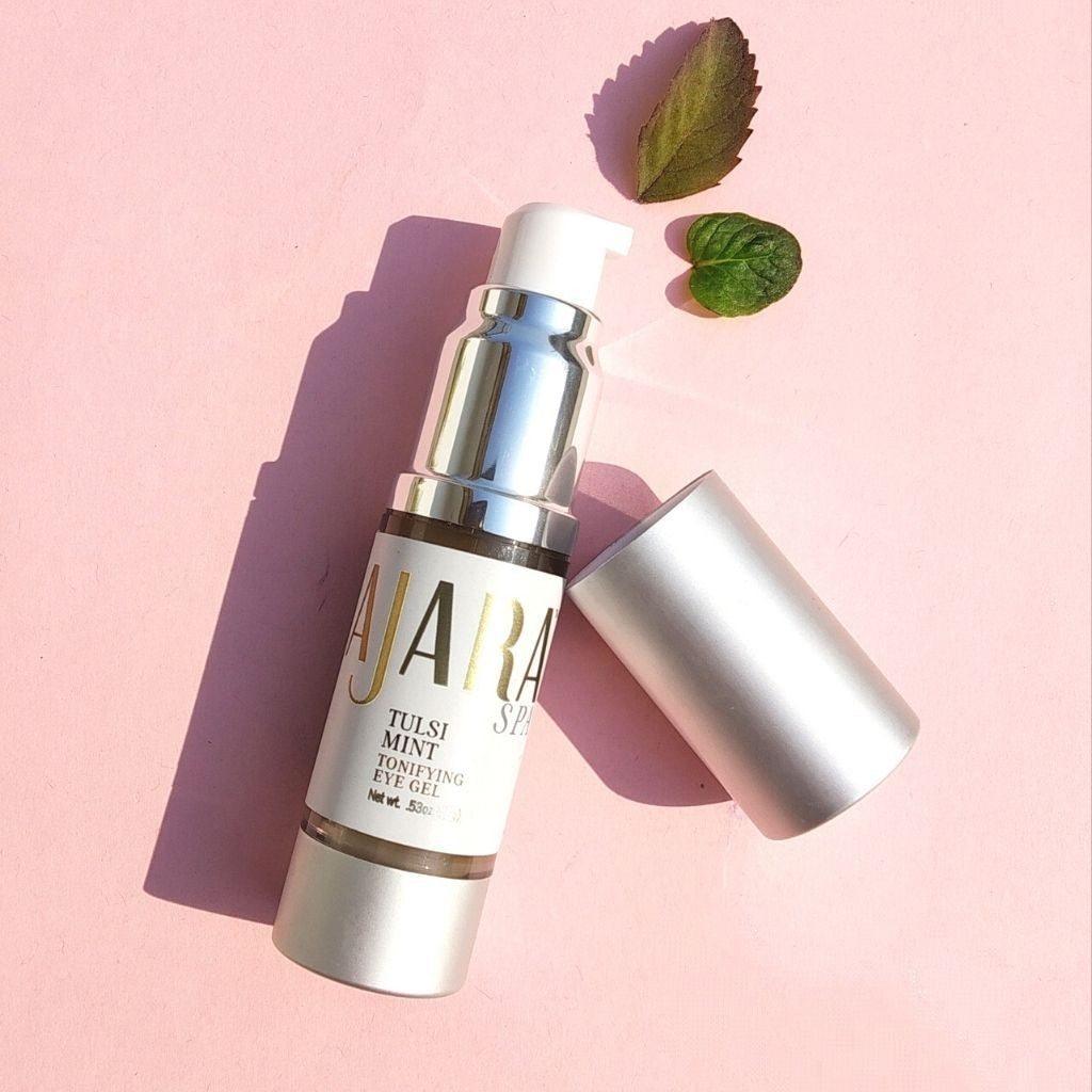 Tulsi Mint Tonizující Oční Gel (Tulsi Mint Tonifying Eye Gel)